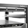 StarTech.com Guide rack server 1HE 19