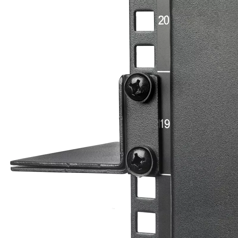 StarTech.com Guide rack server 1HE 19