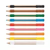 Pelikan griffix mix di matite colorate e a grafite (10 pz.)