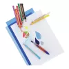 Pelikan griffix mix di matite colorate e a grafite (10 pz.)