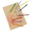 Pelikan griffix mix di matite colorate e a grafite (10 pz.)