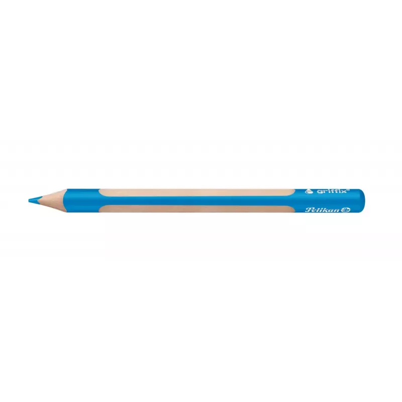 Pelikan griffix mix di matite colorate e a grafite (10 pz.)