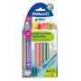 Matita acquerello Pelikan griffix multicolore 10 pz.