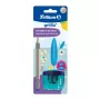 Pelikan griffix set B penna triangolare grigio 3,5 mm 140 mm