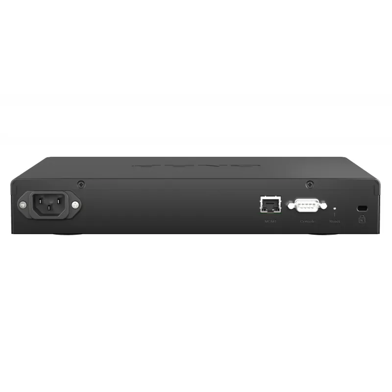 QNAP QSW-M5216-1T switch di rete managed L2 nero