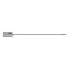 StarTech.com US1GC30B2 adattatore da USB-C a Gigabit Ethernet, USB 3.0, 10/100/1000 Mbps, ASIX AX88179A, cavo da 30 cm, grigio