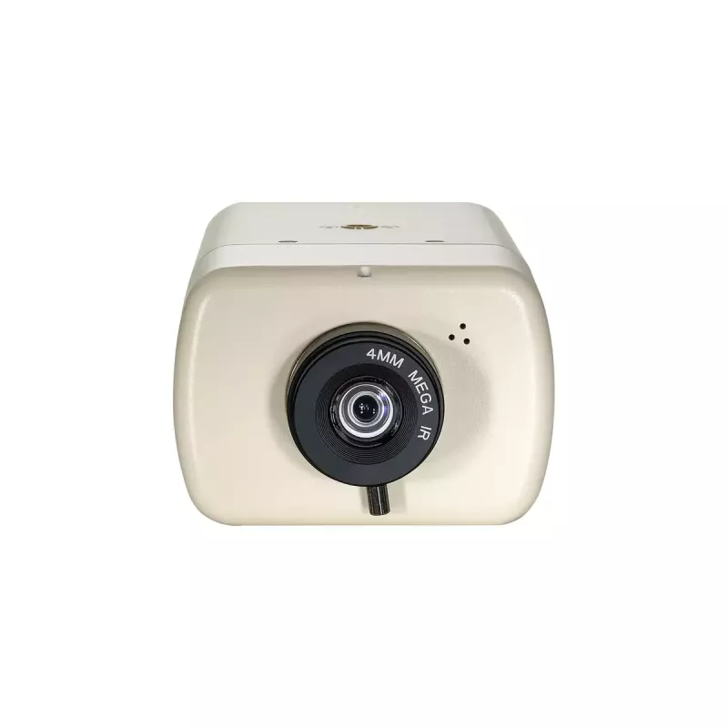 LevelOne telecamera fissa, 2 megapixel, 802.3af PoE, giorno e notte