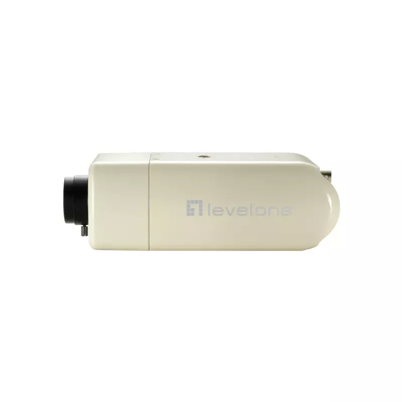 LevelOne telecamera fissa, 2 megapixel, 802.3af PoE, giorno e notte