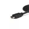 StarTech.com cavo USB C su HDMI 6ft (2m) - convertitore video USB Type-C su HDMI 4K 30Hz - cavo adattatore da USB-C DP Alt Mode a monitor HDMI - compatibile Thunderbolt