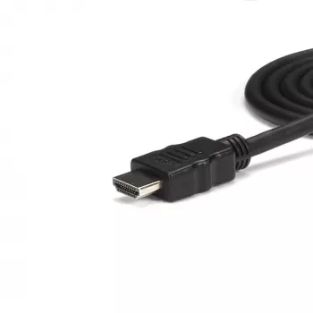 StarTech.com cavo USB C su HDMI 6ft (2m) - convertitore video USB Type-C su HDMI 4K 30Hz - cavo adattatore da USB-C DP Alt Mode a monitor HDMI - compatibile Thunderbolt
