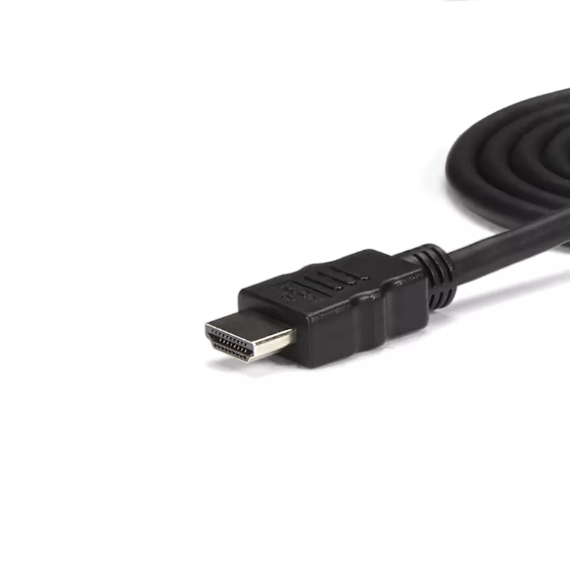 StarTech.com cavo USB C su HDMI 6ft (2m) - convertitore video USB Type-C su HDMI 4K 30Hz - cavo adattatore da USB-C DP Alt Mode a monitor HDMI - compatibile Thunderbolt