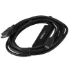 StarTech.com cavo USB C su HDMI 6ft (2m) - convertitore video USB Type-C su HDMI 4K 30Hz - cavo adattatore da USB-C DP Alt Mode a monitor HDMI - compatibile Thunderbolt