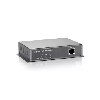 Ripetitore di rete LevelOne Gigabit PoE ripetitore in cascata