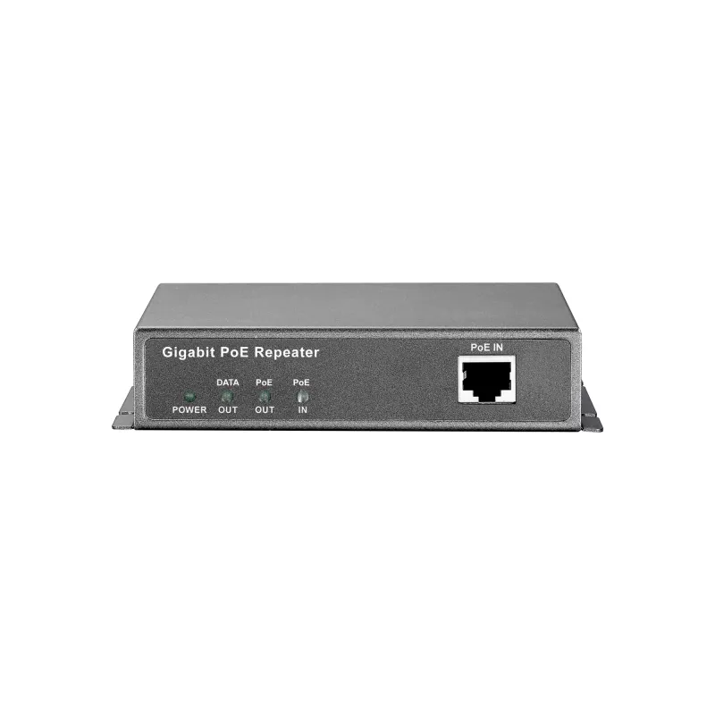 Ripetitore di rete LevelOne Gigabit PoE ripetitore in cascata