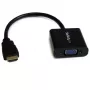 StarTech.com convertitore adattatore HDMI su VGA per PC desktop / laptop / ultrabook – 1920x1080
