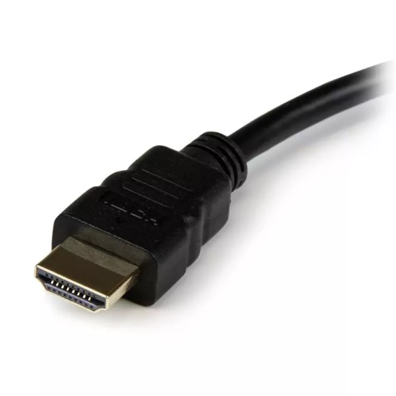 StarTech.com convertitore adattatore HDMI su VGA per PC desktop / laptop / ultrabook – 1920x1080