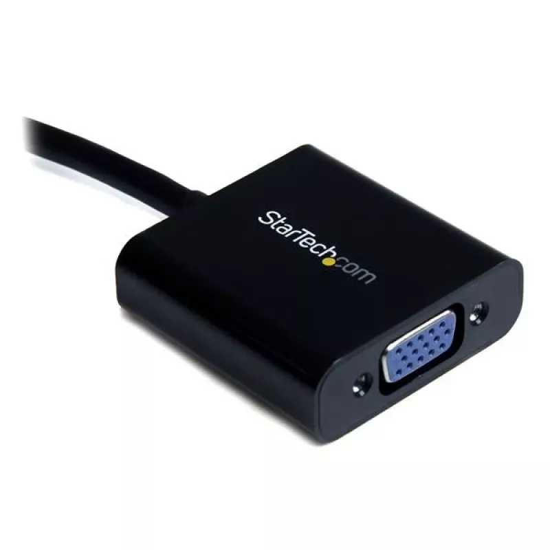StarTech.com convertitore adattatore HDMI su VGA per PC desktop / laptop / ultrabook – 1920x1080