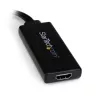 StarTech.com adattatore VGA su HDMI con audio USB e alimentazione – convertitore VGA su HDMI portatile – 1080p