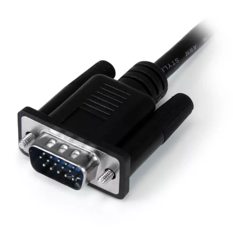 StarTech.com adattatore VGA su HDMI con audio USB e alimentazione – convertitore VGA su HDMI portatile – 1080p