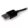 StarTech.com adattatore VGA su HDMI con audio USB e alimentazione – convertitore VGA su HDMI portatile – 1080p