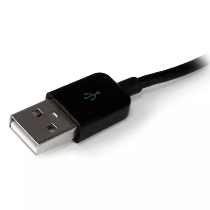 StarTech.com adattatore VGA su HDMI con audio USB e alimentazione – convertitore VGA su HDMI portatile – 1080p