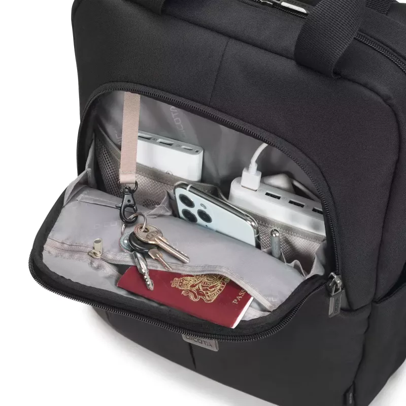 DICOTA Eco zaino slim PRO 35,8 cm (14,1