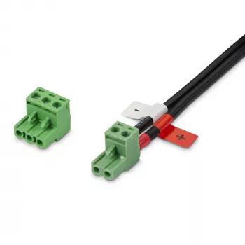 StarTech.com alimentatore universale DC 160W (24V/6,6A), cavo a 2 fili 1,2 m, morsettiere 2/3 pin, alimentatore esterno 100-240V AC/DC per hub USB industriali, NA/UK/EU/ANZ