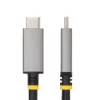 StarTech.com cavo adattatore USB-C su HDMI 10ft (3m), 8K 60Hz, 4K 144Hz, HDR10, cavo convertitore video USB Type-C su HDMI 2.1, compatibile USB-C DP Alt Mode/USB4/Thunderbolt 3/4 – da laptop USB-C a monitor HDMI