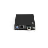 StarTech.com Convertitore di media Gigabit Ethernet rame-fibra ottica - SM LC - 10 km