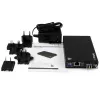 StarTech.com Convertitore di media Gigabit Ethernet rame-fibra ottica - SM LC - 10 km