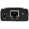 StarTech.com Server di stampa di rete 10/100Mbps Ethernet-USB 2.0 LPR