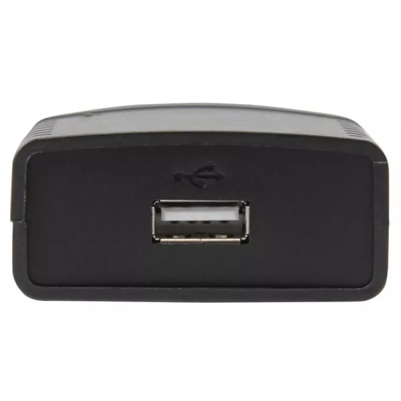 StarTech.com Server di stampa di rete 10/100Mbps Ethernet-USB 2.0 LPR