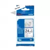 Brother TZE-R251 nastro per etichettatura nero su bianco