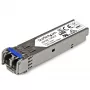 StarTech.com J4859C10PKST modulo transceiver SFP compatibile con HPE J4859C, 1000BASE-LX, Gigabit Ethernet, SM/MM LC, 10 km / 550 m, 1310 nm, DDM, confezione da 10