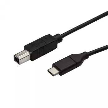 StarTech.com Cavo stampante USB-C a USB-B - M/M - 3 m (10 ft.) - USB 2.0
