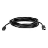 StarTech.com Cavo stampante USB-C a USB-B - M/M - 3 m (10 ft.) - USB 2.0