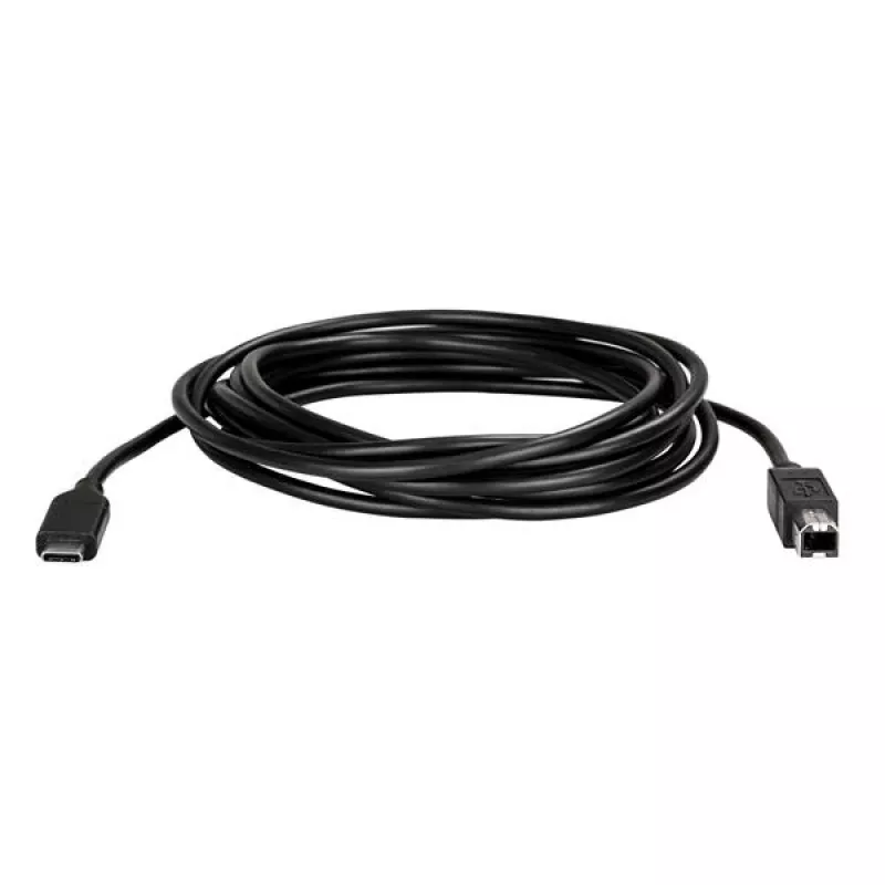 StarTech.com Cavo stampante USB-C a USB-B - M/M - 3 m (10 ft.) - USB 2.0