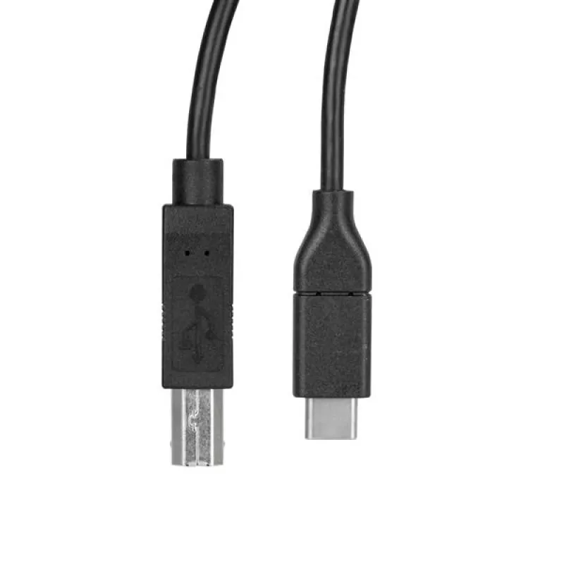 StarTech.com Cavo stampante USB-C a USB-B - M/M - 3 m (10 ft.) - USB 2.0