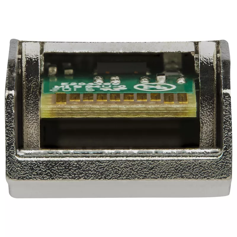 StarTech.com Modulo compatibile Cisco GLC-TE - Ricetrasmettitore Gigabit Ethernet industriale 1000BASE-T in rame - SFP a RJ45 Cat6/Cat5e 100m temperatura estesa - Cisco Firepower, IE 2000, C9500, C2960