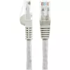 StarTech.com N6LPATCH7MGR cavo patch Ethernet CAT6 da 7 m, LSZH, 10 Gigabit, 650 MHz, 100 W PoE, RJ45 U/UTP, Snagless, 24AWG, verificato ETL, grigio