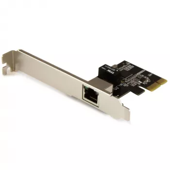 StarTech.com Scheda di rete Gigabit Ethernet 1 porta - PCI Express, NIC Intel I210