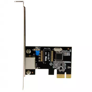 StarTech.com Scheda di rete Gigabit Ethernet 1 porta - PCI Express, NIC Intel I210