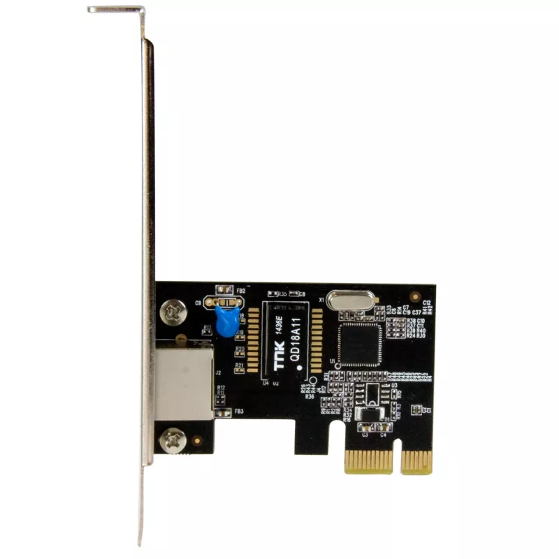 StarTech.com Scheda di rete Gigabit Ethernet 1 porta - PCI Express, NIC Intel I210