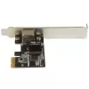 StarTech.com Scheda di rete Gigabit Ethernet 1 porta - PCI Express, NIC Intel I210