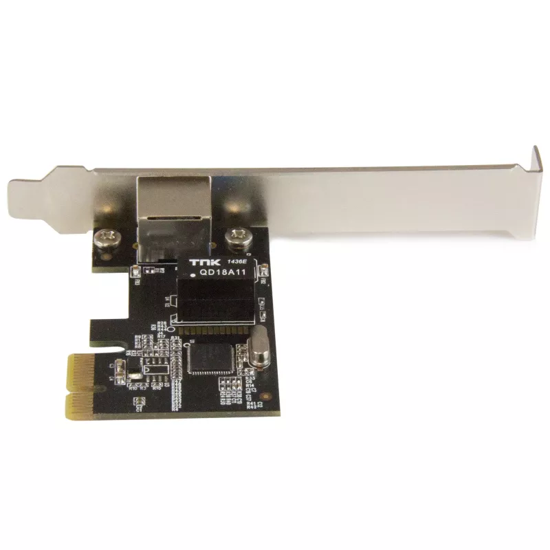 StarTech.com Scheda di rete Gigabit Ethernet 1 porta - PCI Express, NIC Intel I210