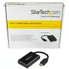StarTech.com adattatore USB C a HDMI 2.0 con Power Delivery - convertitore video USB Type-C a HDMI 4K 60Hz - porta di ricarica passante PD 60W - compatibile Thunderbolt 3 - nero