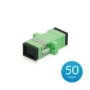 Connettore in fibra ottica SC/APC Ubiquiti UF-ADAPTER-APC-50
