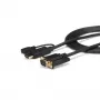 StarTech.com cavo convertitore attivo HDMI a VGA 1,9 m - adattatore HDMI a VGA - 1920x1200 o 1080p