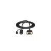 StarTech.com cavo convertitore attivo HDMI a VGA 1,9 m - adattatore HDMI a VGA - 1920x1200 o 1080p