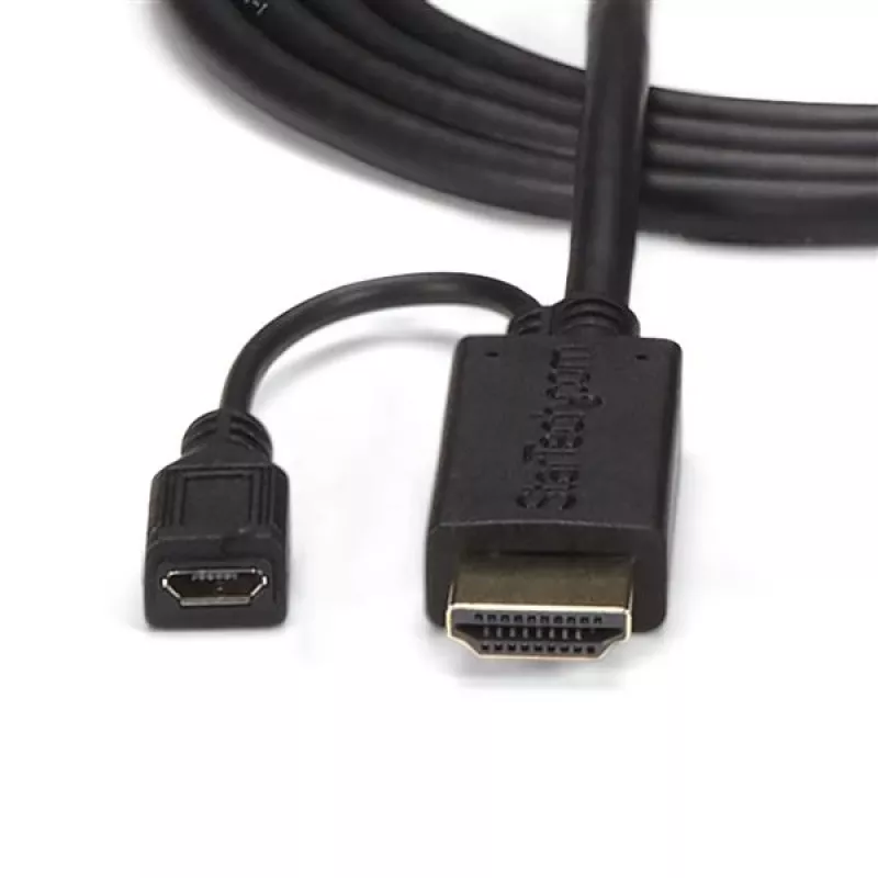 StarTech.com cavo convertitore attivo HDMI a VGA 1,9 m - adattatore HDMI a VGA - 1920x1200 o 1080p